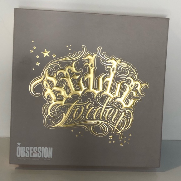 Makeup Obsession Belle Jorden eyeshadow palette - Picture 5 of 16